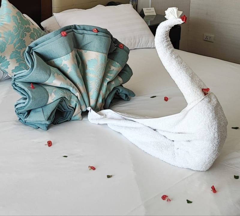 Zimmer Premier Le Reve Hotel & Spa