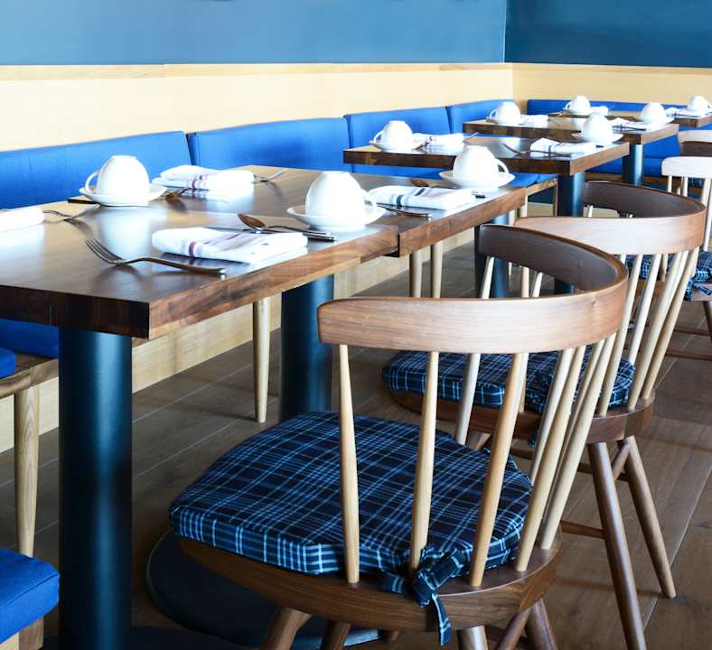 Restaurant Hotel Timber Cove Resort