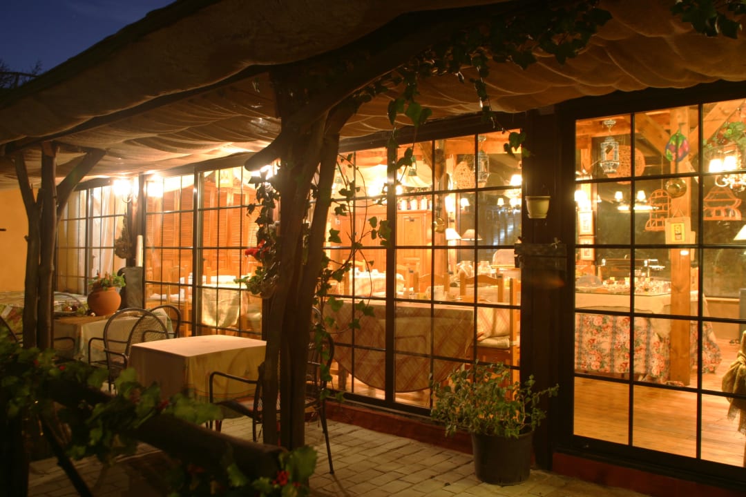 Gastro Hotel Rural El Refugio