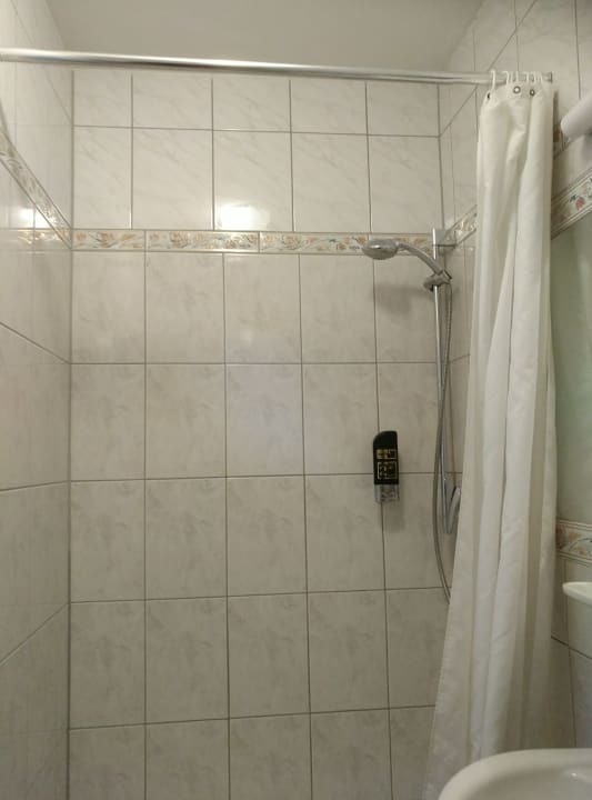 Dusche Hotel Seibel München