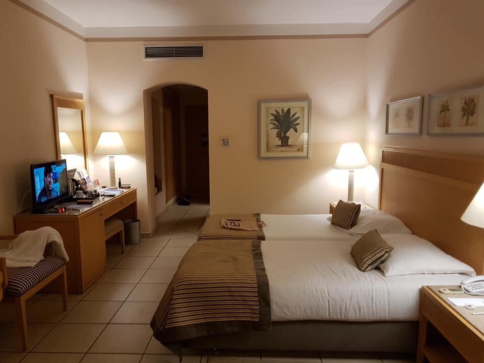 Zimmer Hotel JAZ Makadi Star & Spa