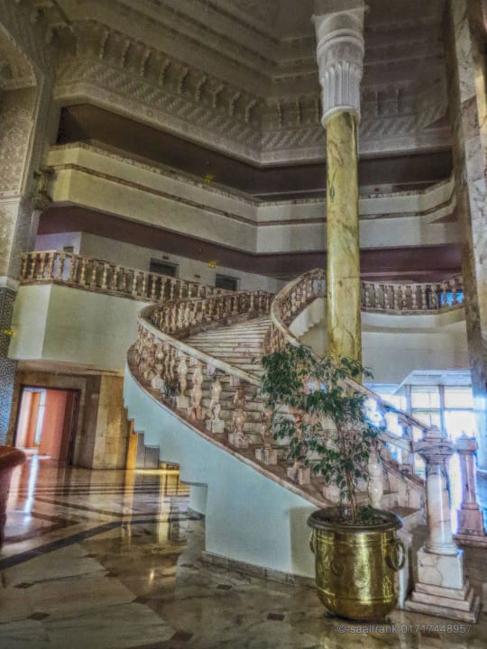 Hotel Hotel Amir Palace