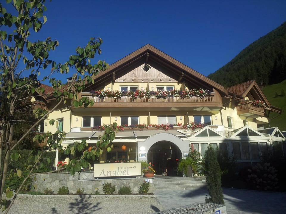 Außenansicht Alpine Life Hotel Anabel