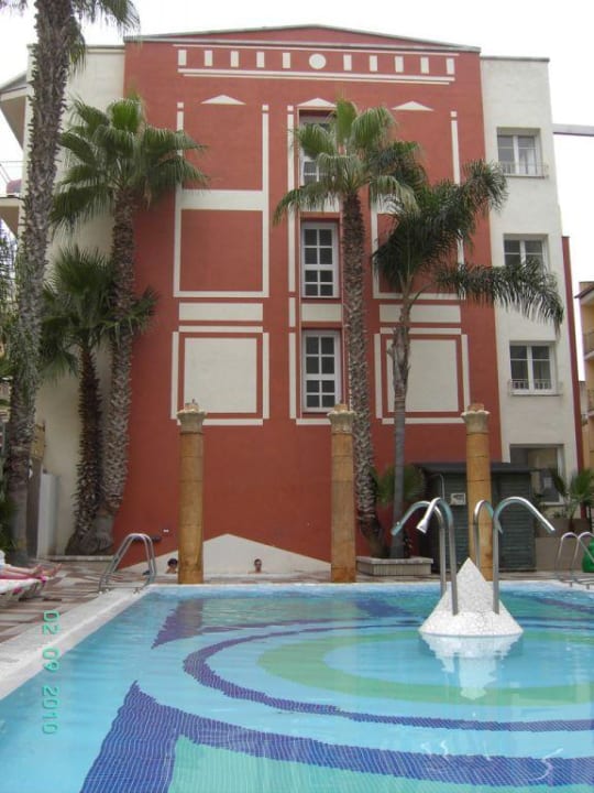 Hotel Cleopatra Cleopatra Spa Hotel