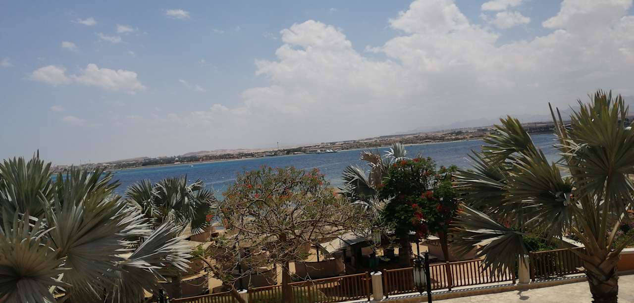 Außenansicht Makadi Spa - Adults only