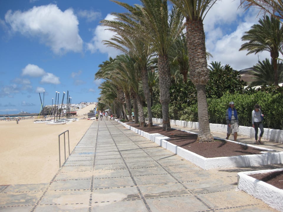 Promenade ROBINSON JANDIA PLAYA