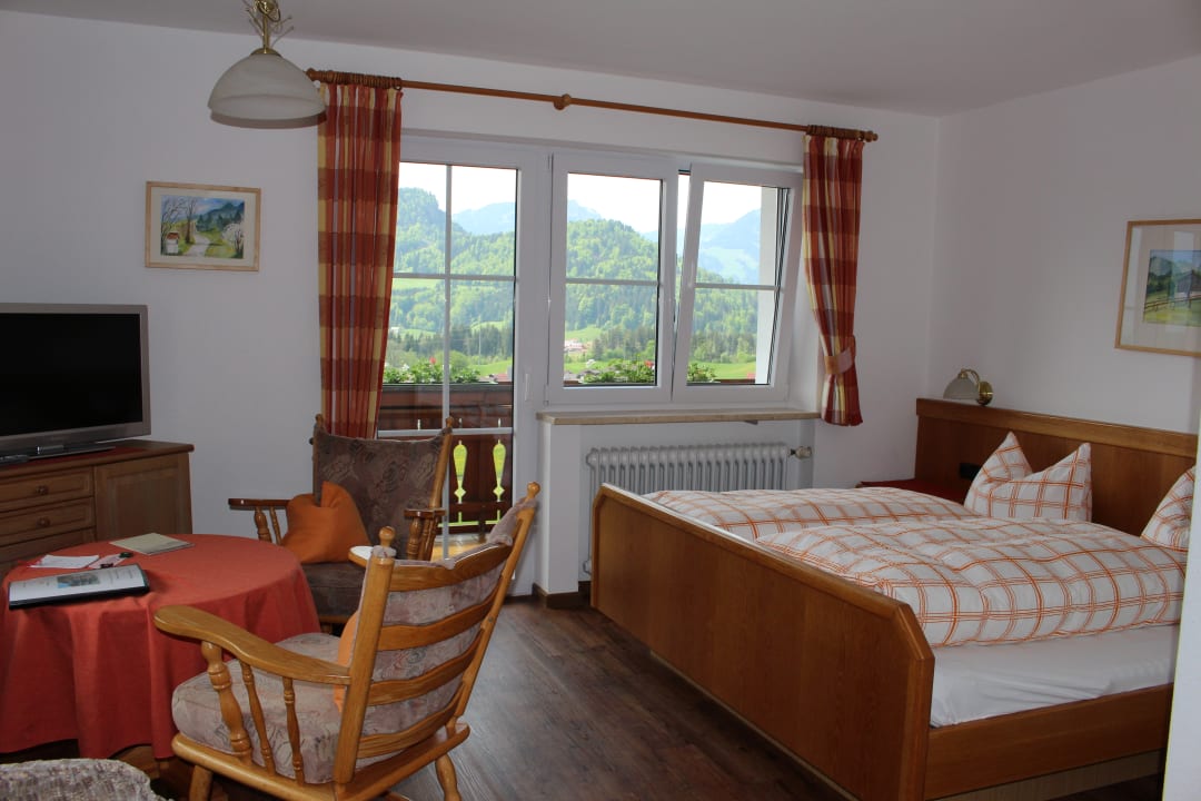 Zimmer Landhaus Schraudolf