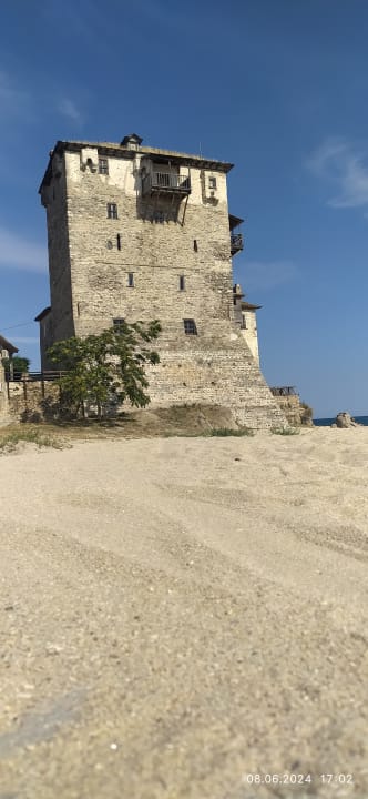 Sonstiges Akrathos Beach Hotel