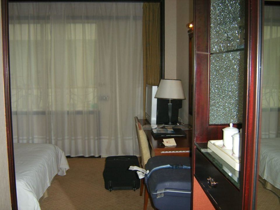 Blick ins Zimmer Hotel Jiang Yin Life Island