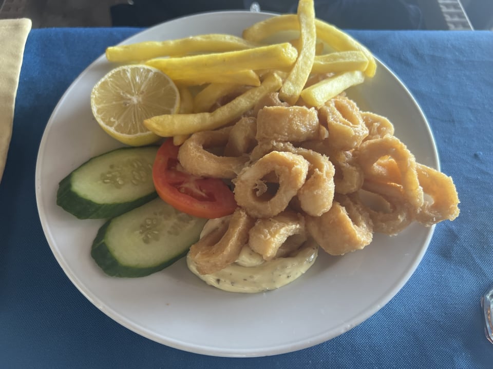 Gastro Hotel Kalithea Horizon Royal