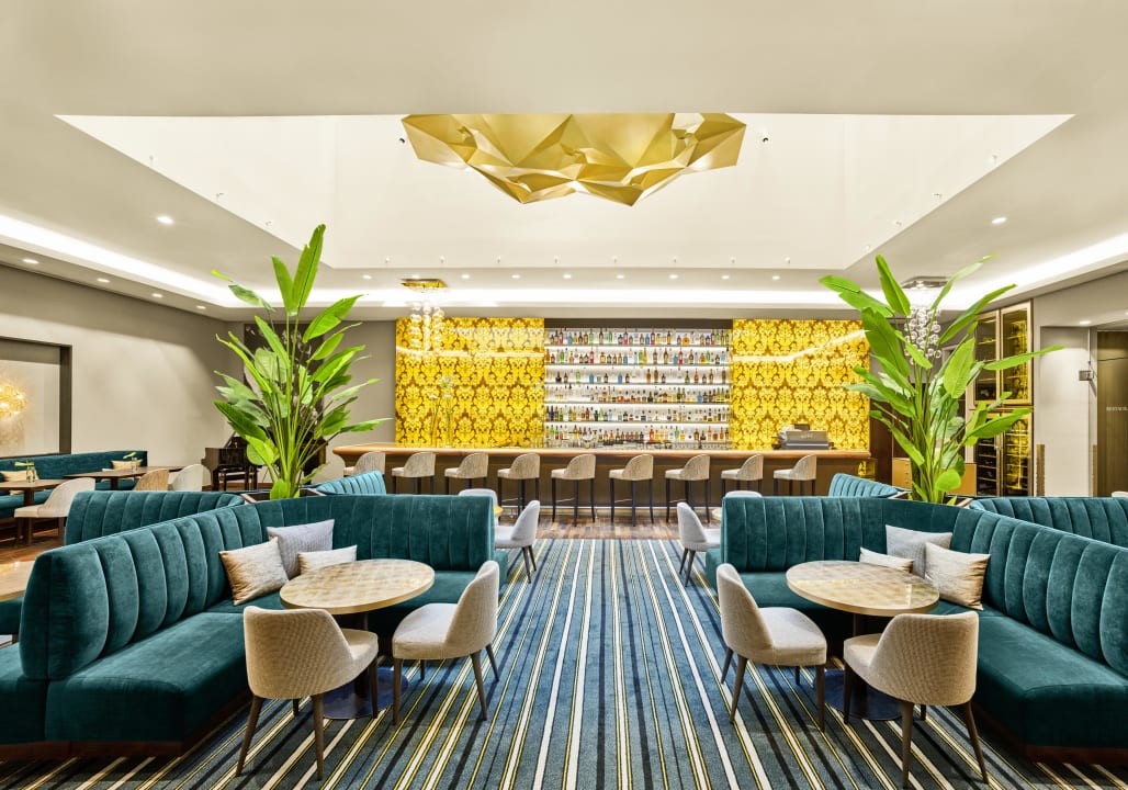 Gastro Steigenberger Hotel Herrenhof