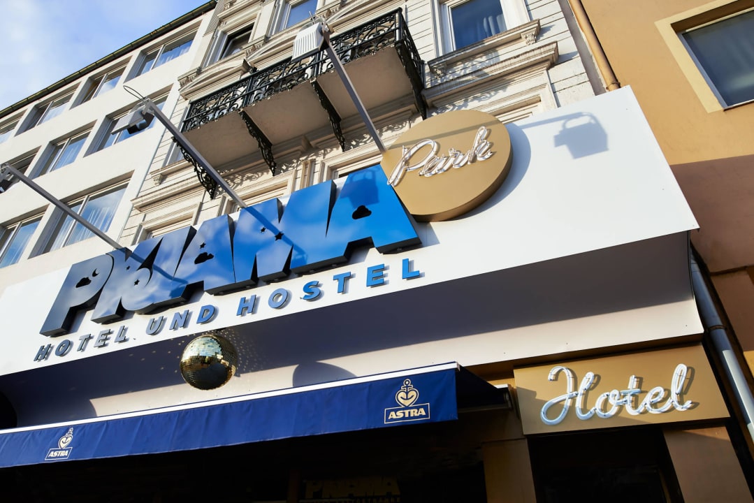 Pyjama Park Hotel & Hostel Pyjama Park Reeperbahn Hotel