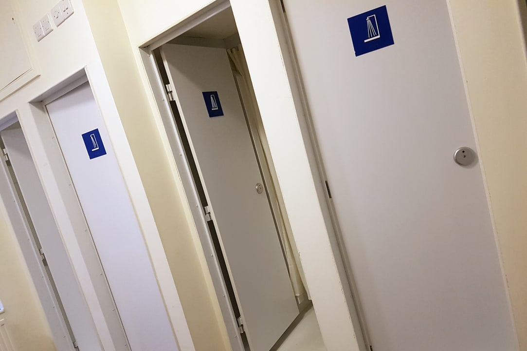 Sonstiges Palmers Lodge Swiss Cottage