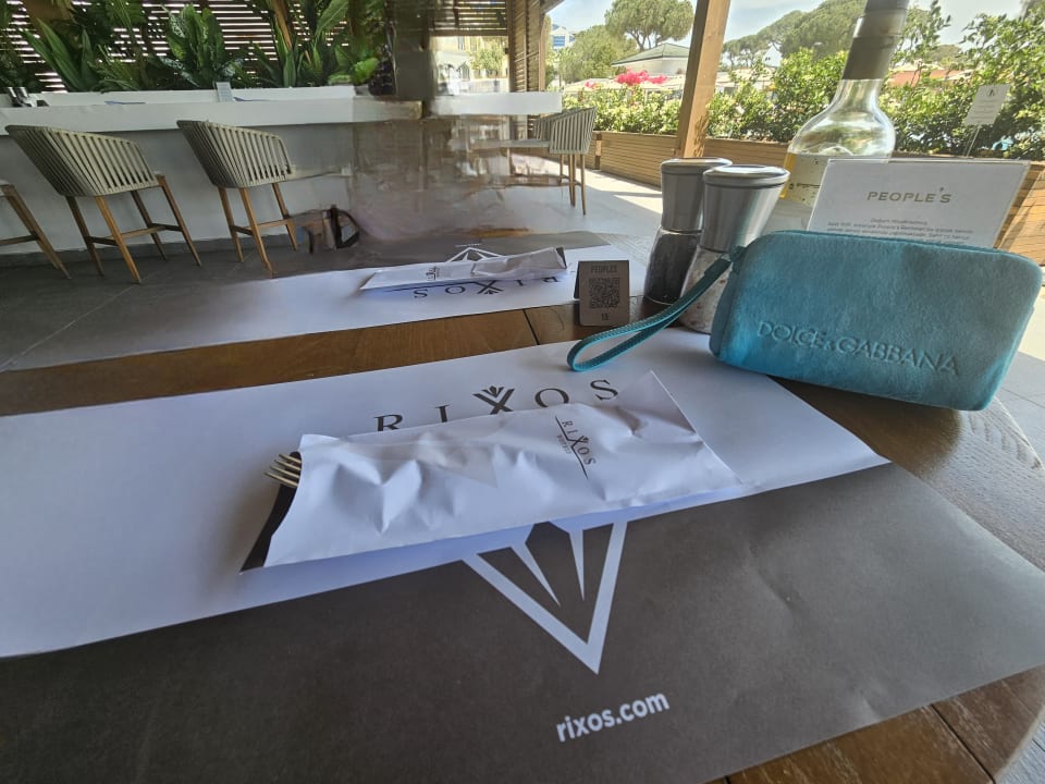 Gastro Rixos Park Belek - The Land of Legends Access