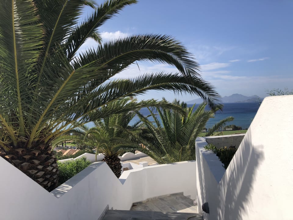 Ausblick Lagas Aegean Village