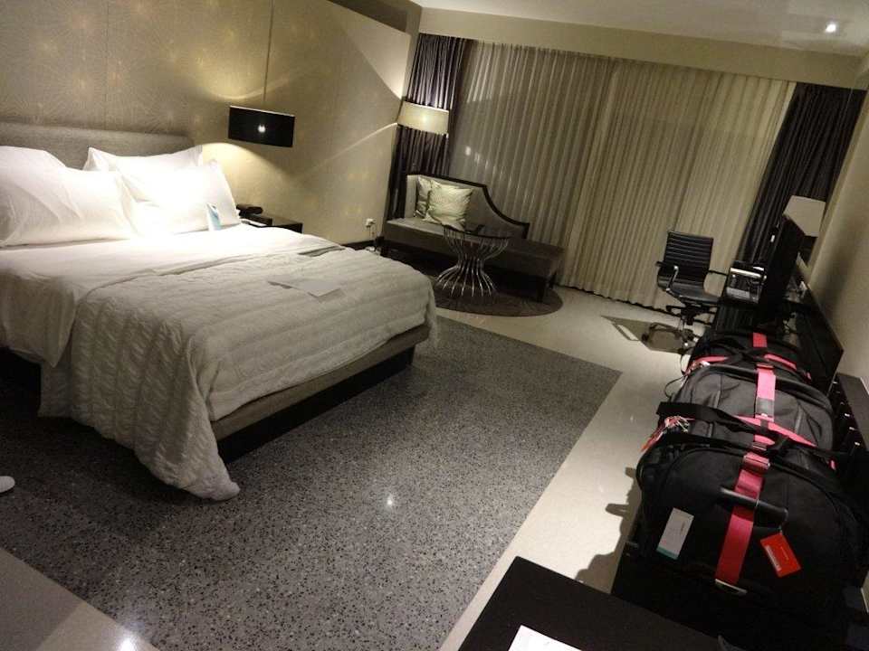 Zimmeransicht Le Meridien Chiang Rai Resort