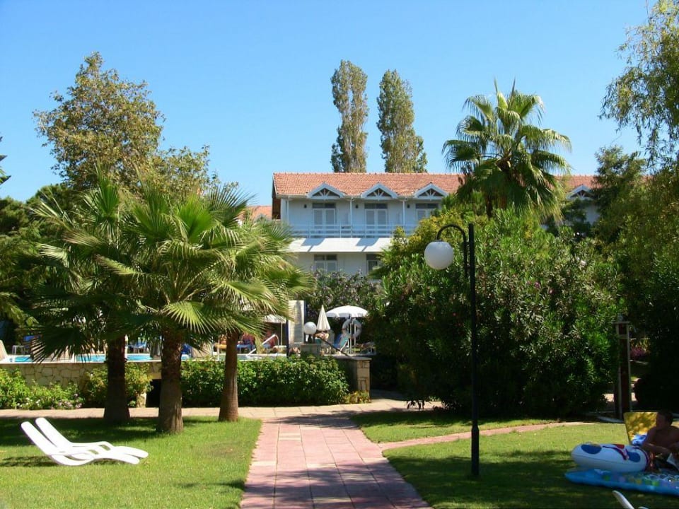 Gartenanlage Labranda Alantur Resort