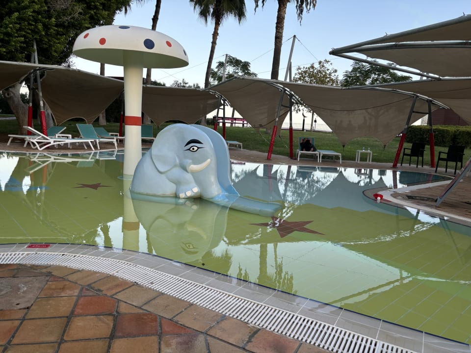 Pool Limak Limra Hotel & Resort