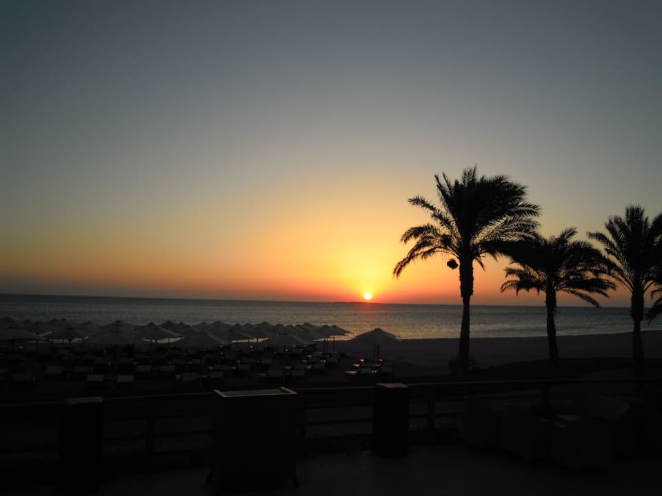 Sonnenaufgang Baron Palace Sahl Hasheesh