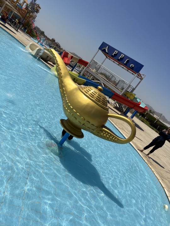 Pool Pickalbatros Aqua Park Resort - Sharm El Sheikh