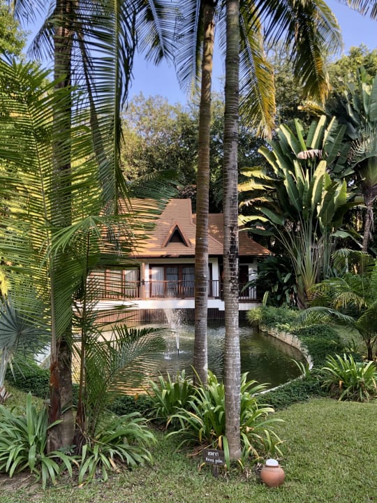 Außenansicht The Legend Chiang Rai Boutique River Resort & Spa