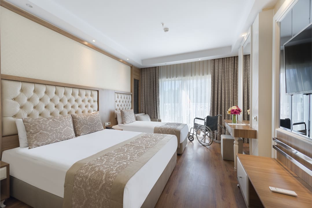 Zimmer Oz Hotels Sui Resort