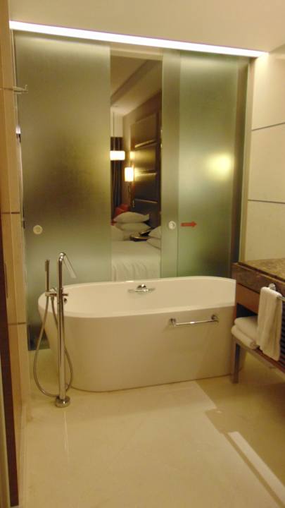 Zimmer Hotel The Westin Chennai Velachery