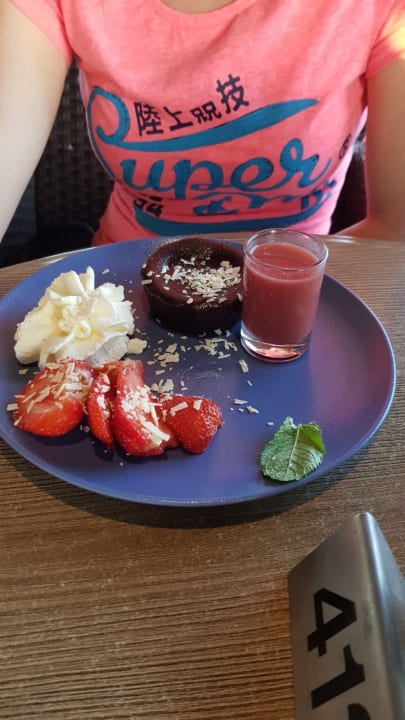 Restaurant Van Der Valk Hotel Stein-Urmond