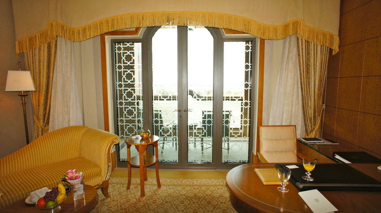 Zimmer Diamond Grand Emirates Palace Mandarin Oriental