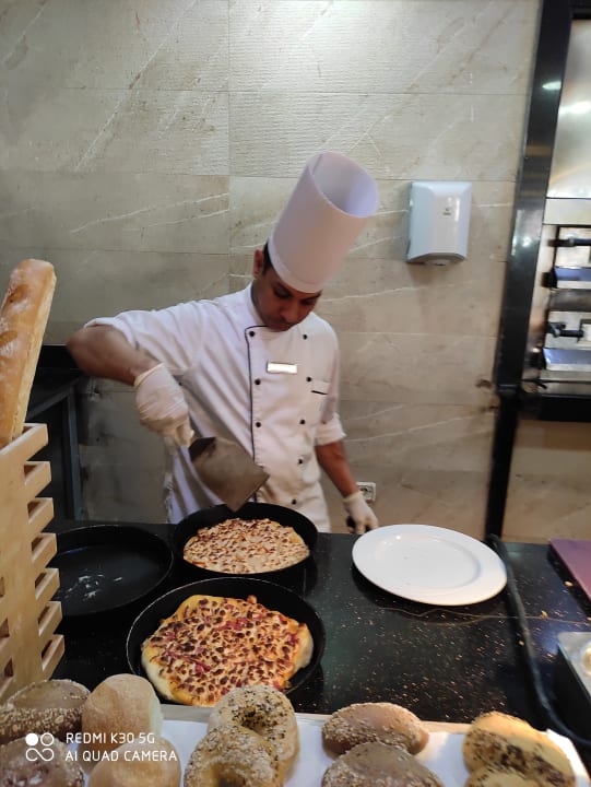 Gastro Pickalbatros Aqua Vista Resort - Hurghada