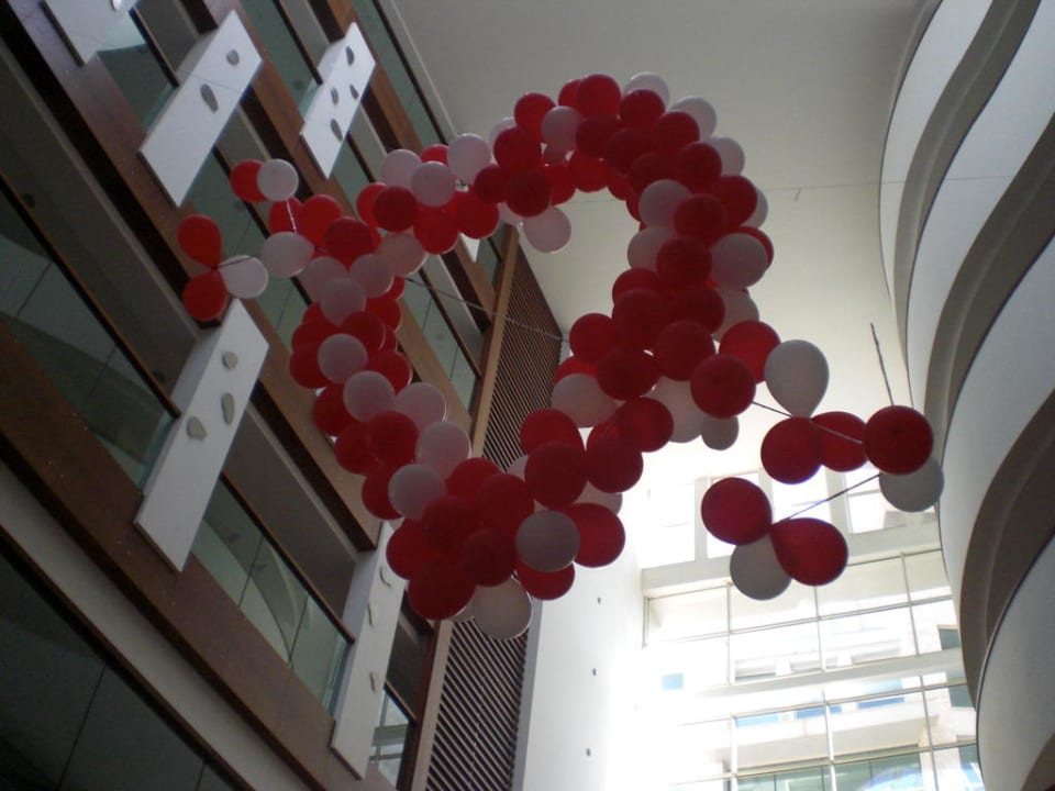 Valentinstag im Hotel Sunis Evren Beach Resort Hotel & Spa