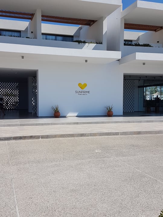 Außenansicht Sentido Pearl Beach Kos – Adults only