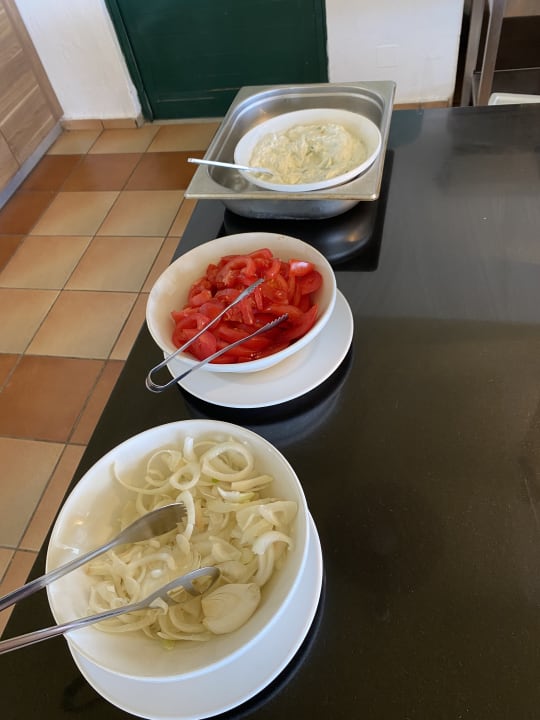 Gastro Dessole Dolphin Bay Resort