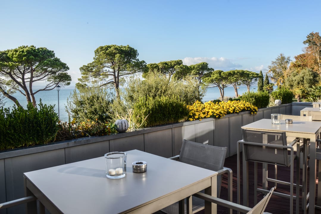 Ausblick Hotel Corte Valier