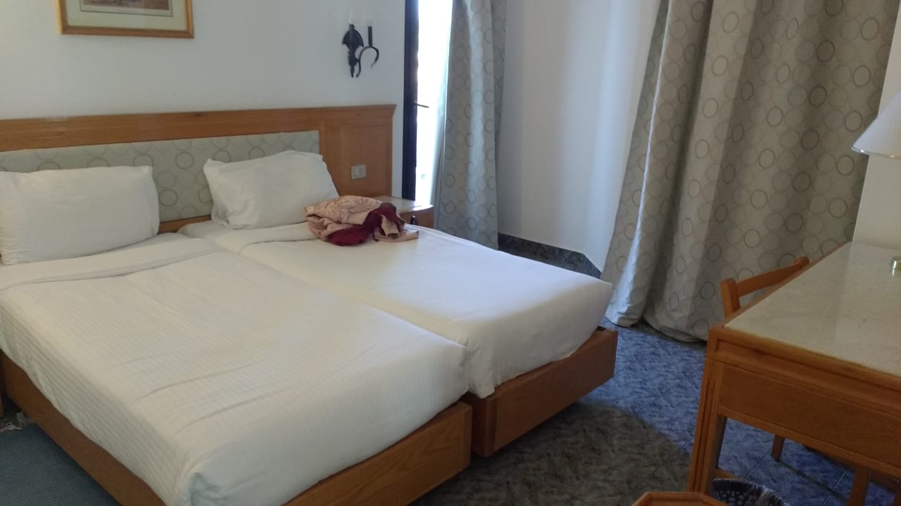 Zimmer Pharaoh Azur Resort