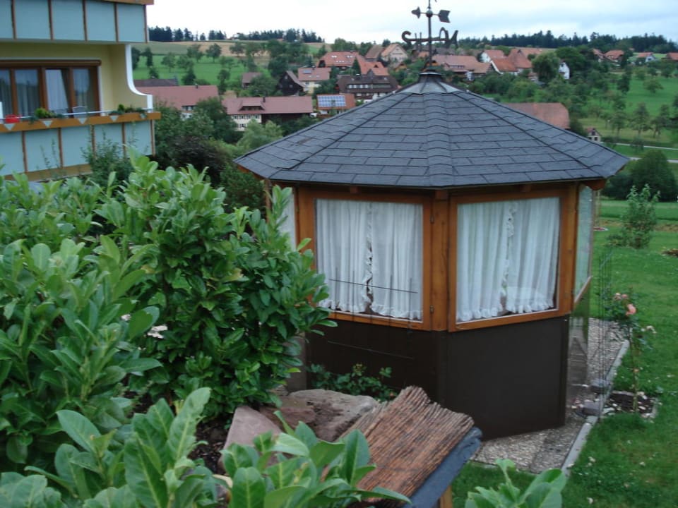 Wohlfühlen Landhotel Talblick