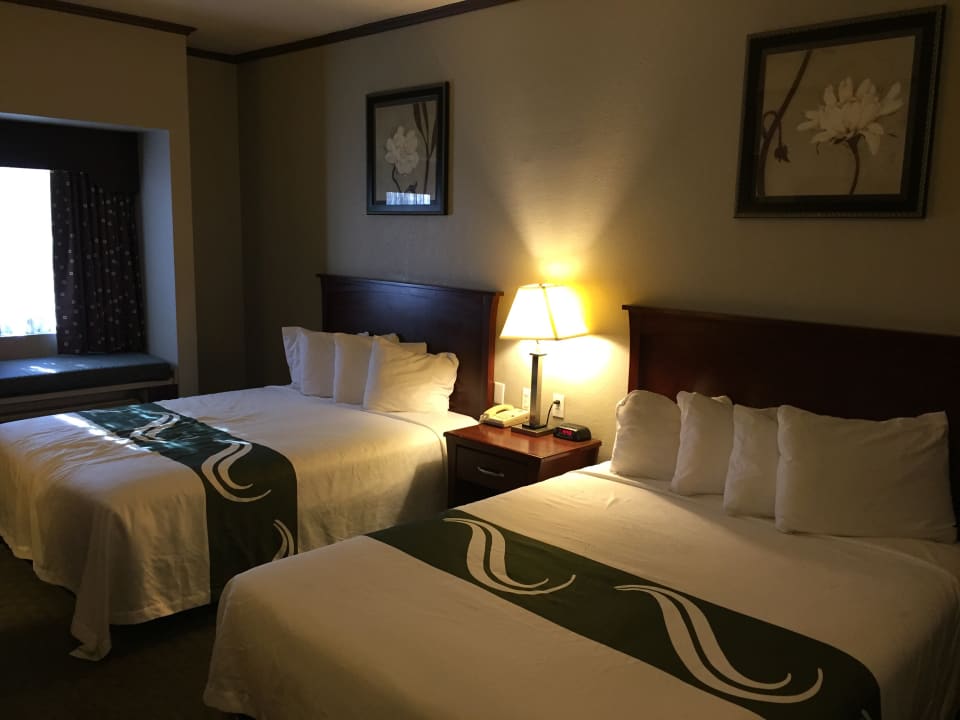 Zimmer Hotel Quality Inn Chandler