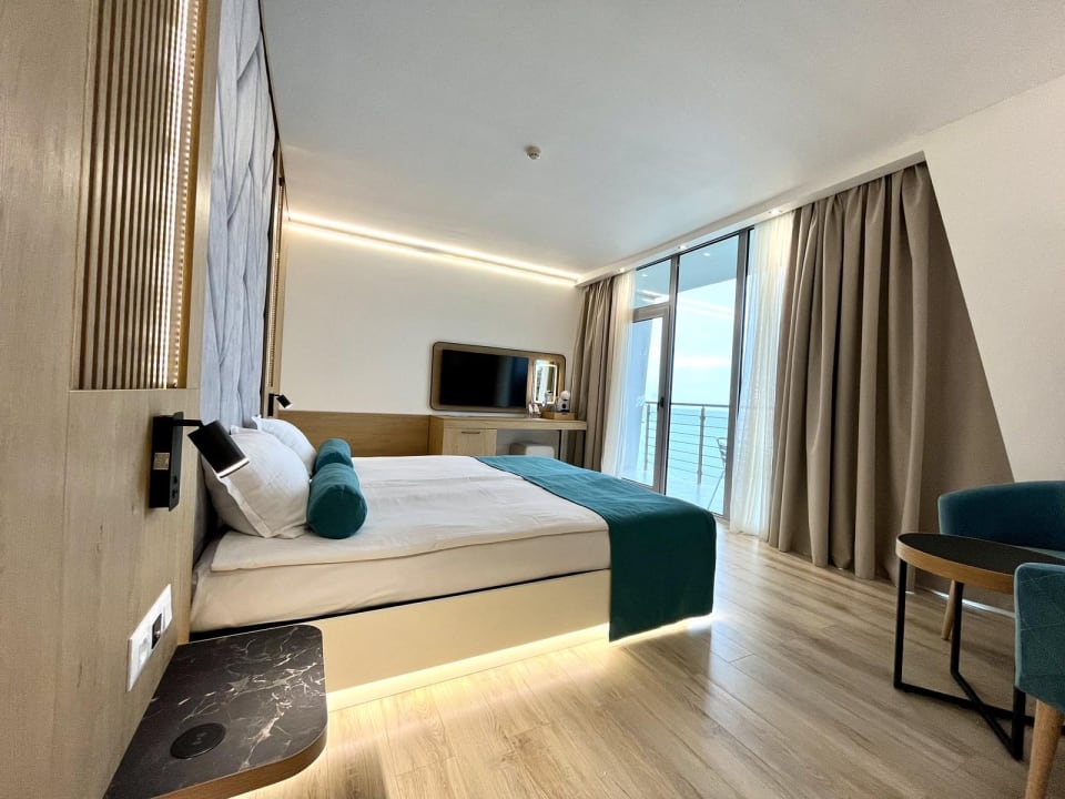 Zimmer Hotel Marina Palace Affiliated by Meliá