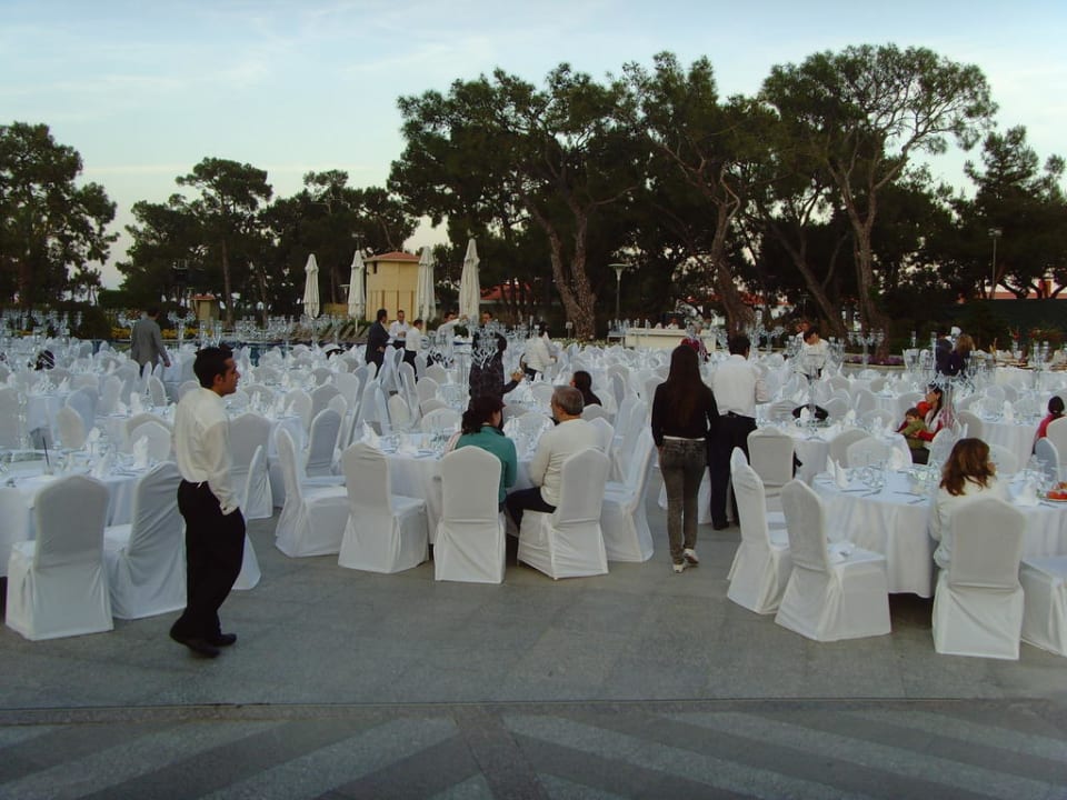 Gala Dinner Rixos Sungate