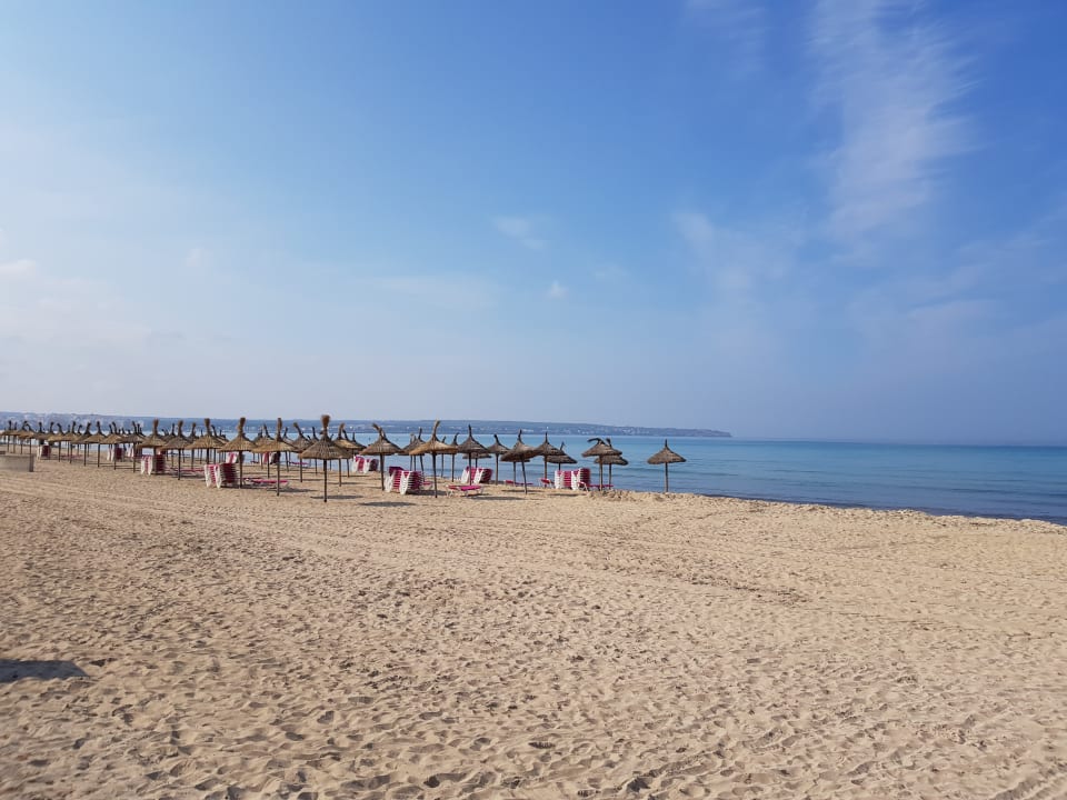 Strand Hotel HM Gran Fiesta