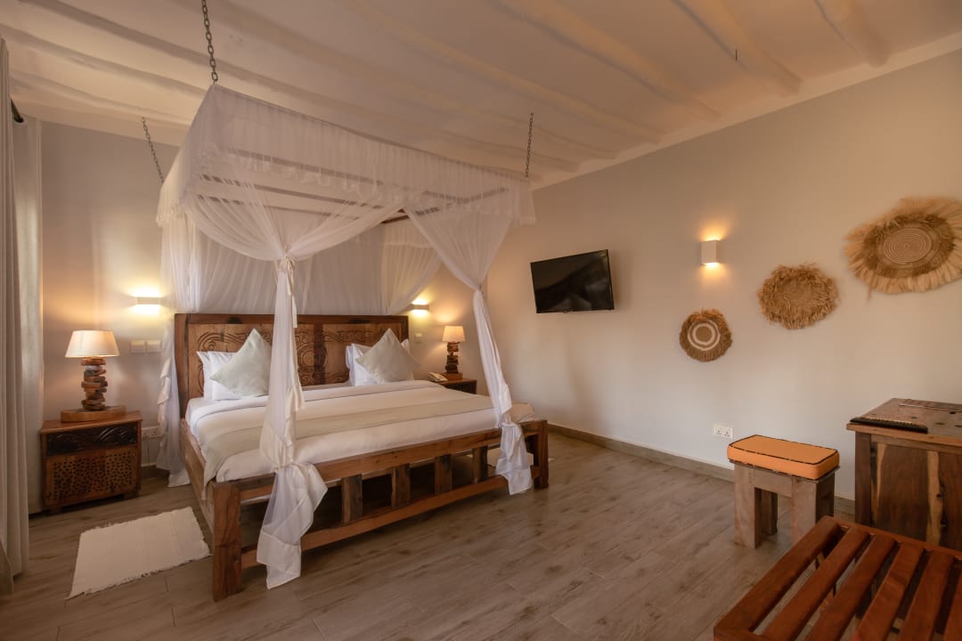 Zimmer Hotel Kiwengwa Beach Resort