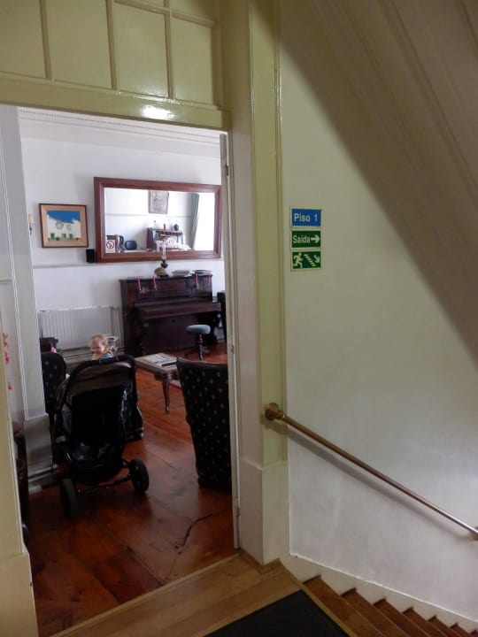 Flur Hotel Residencial União