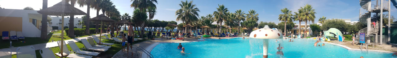 Pool TUI KIDS CLUB Alex Beach