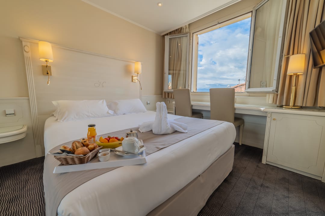 Zimmer Hotel Napoleon