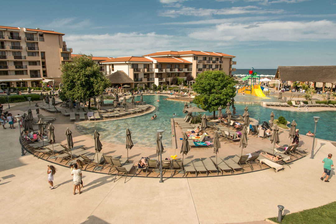 Pool HVD Clubhotel Miramar