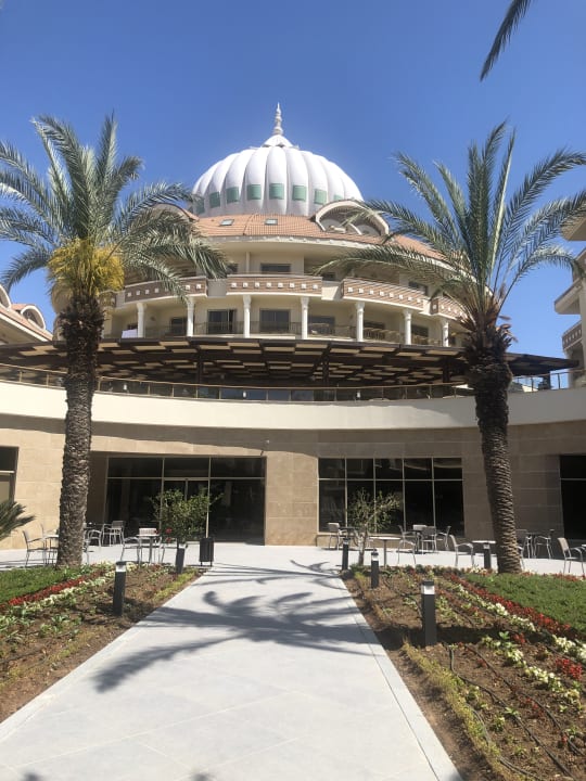 Sonstiges Kirman Belazur Resort & Spa