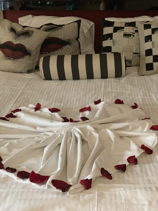 Zimmer Hotel Delphin Imperial