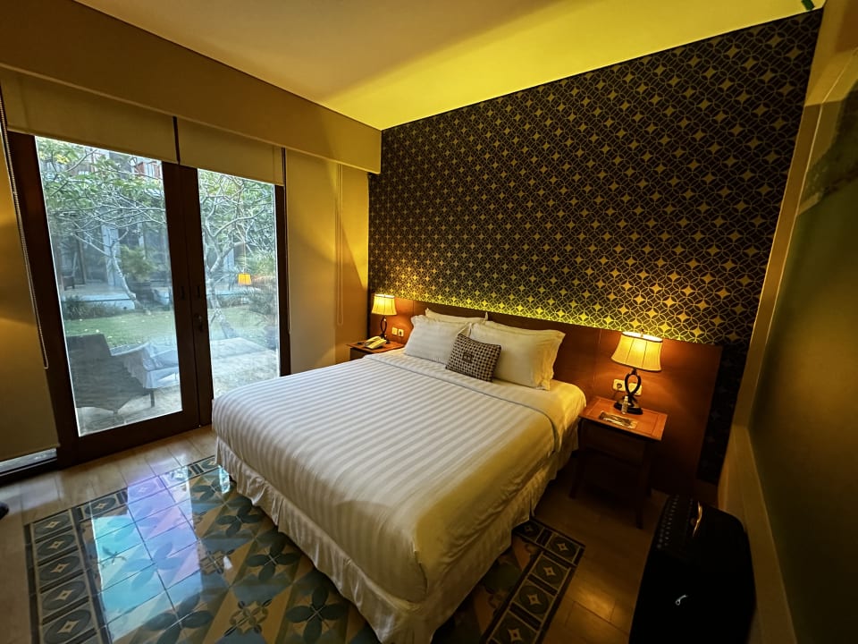 Zimmer Abhayagiri - SWH Resort