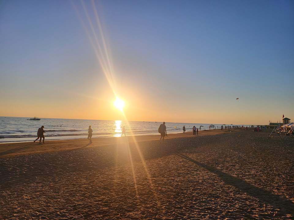 Strand Hotel Defne Garden