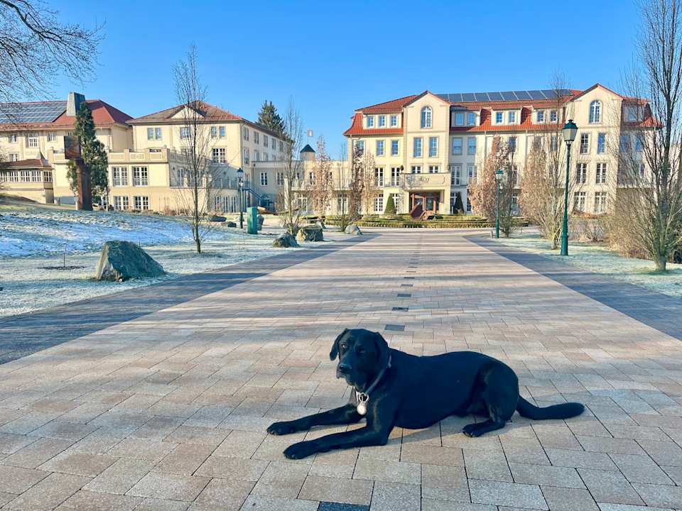 Außenansicht Naturresort & Spa Schindelbruch